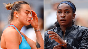 "I wonder how many sponsorship deals Aryna Sabalenka lost" - Coco Gauff fans call out Belarusian over 'PR' apology statement