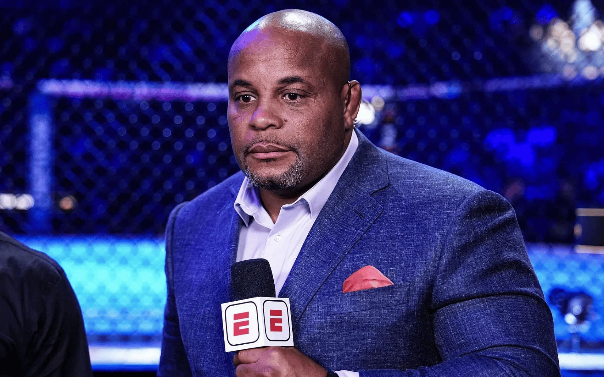 Daniel Cormier expresses frustration over stealing of new car. [Image courtesy: Getty]