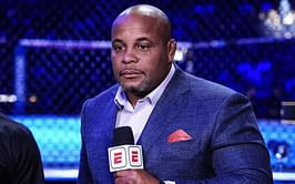 Daniel Cormier's new car stolen following UFC 317: "This is some real Bullsh*t"