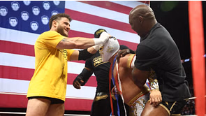 MJF makes a bold claim ahead of match at AEW Grand Slam: Mexico