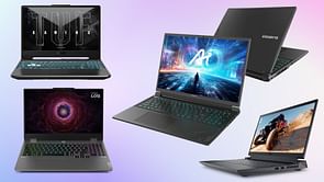 5 best budget gaming laptops in 2025
