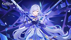 Genshin Impact 5.7 preload guide and size for PC, Android, and iOS