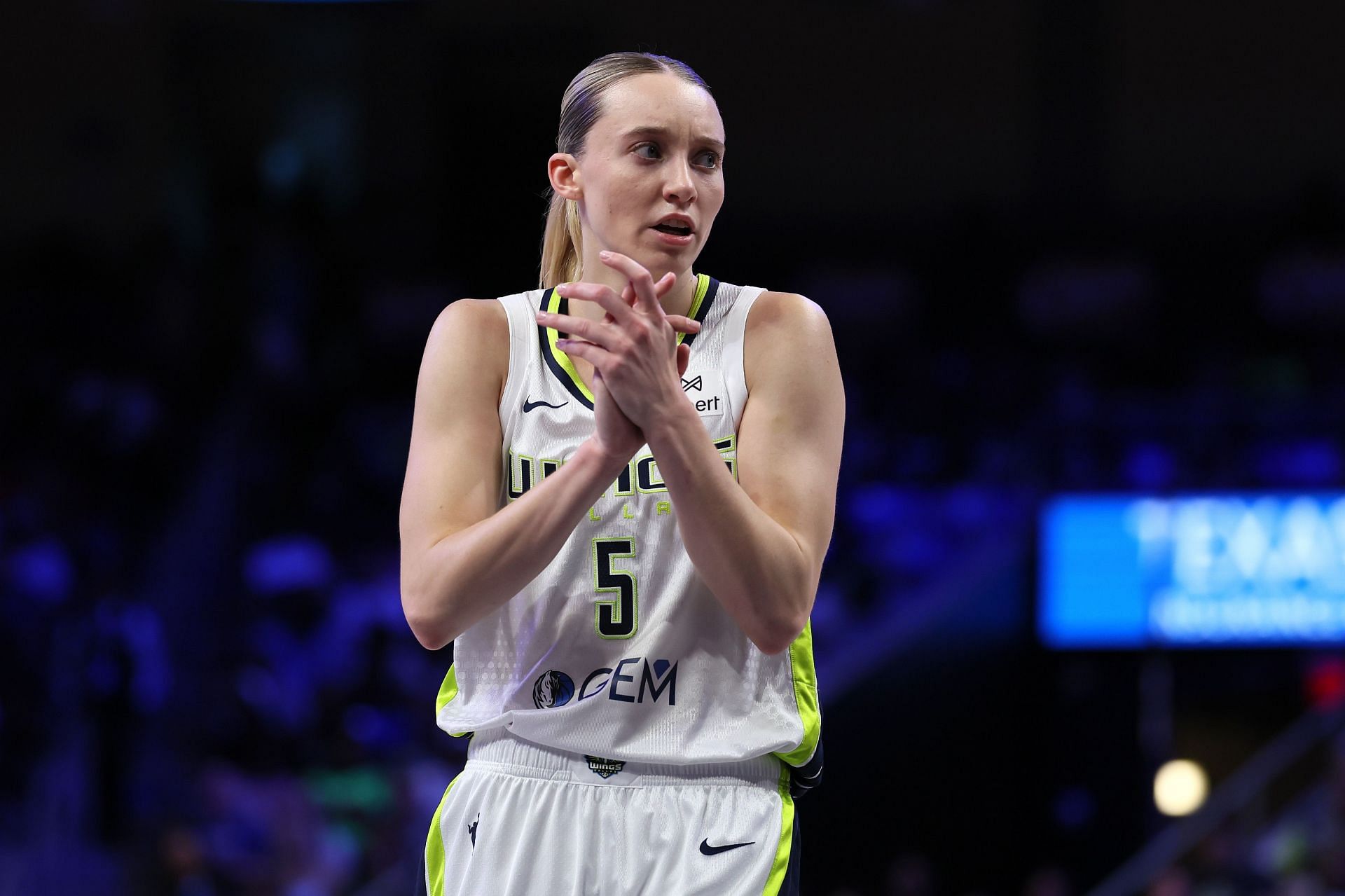 Atlanta Dream v Dallas Wings - Source: Getty