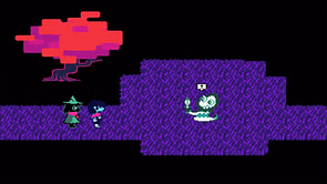 How old might Kris be in Deltarune?