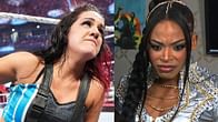 Bayley, Nia Jax, Bianca Belair & others react to absent WWE star's personal update