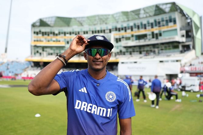 Full list of Indian players who made their Test debut on June 20 ft. Sai Sudharsan