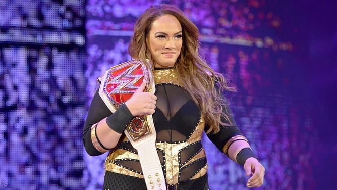 Nia Jax welcomes new "baby" to her family ahead of WWE SmackDown