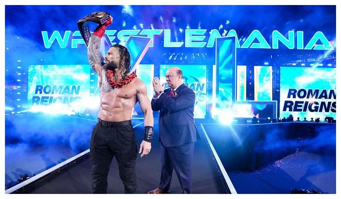 After Roman Reigns, another Bloodline member would fit in to be the next Paul Heyman Guy (Exclusive)