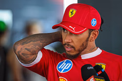 "It’s probably just me”: Lewis Hamilton's humbling admission after struggles at Ferrari continue