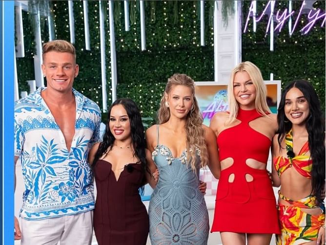 Love Island USA Aftersun: Everything to know about season 7's talk show