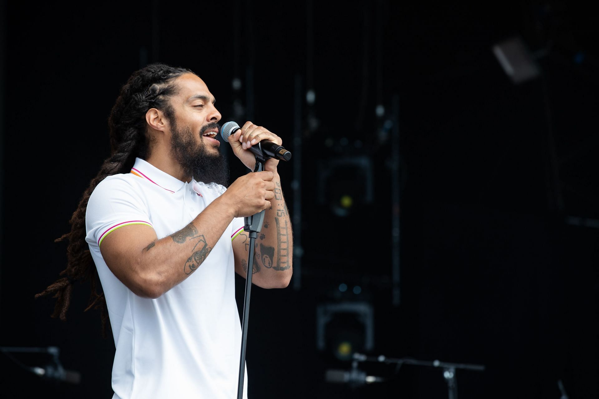 Glastonbury Festival 2025 - Day Four - Source: Getty