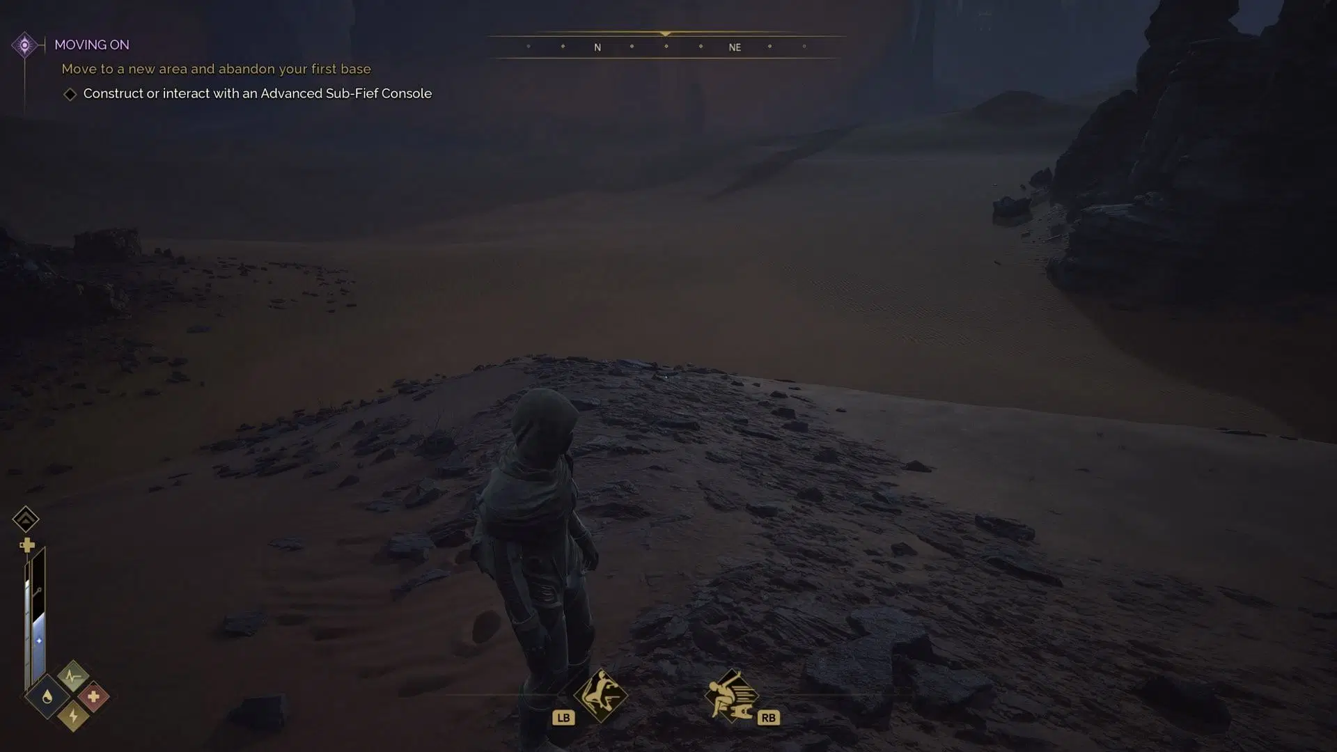 Dune Awakening how to get Gun Parts