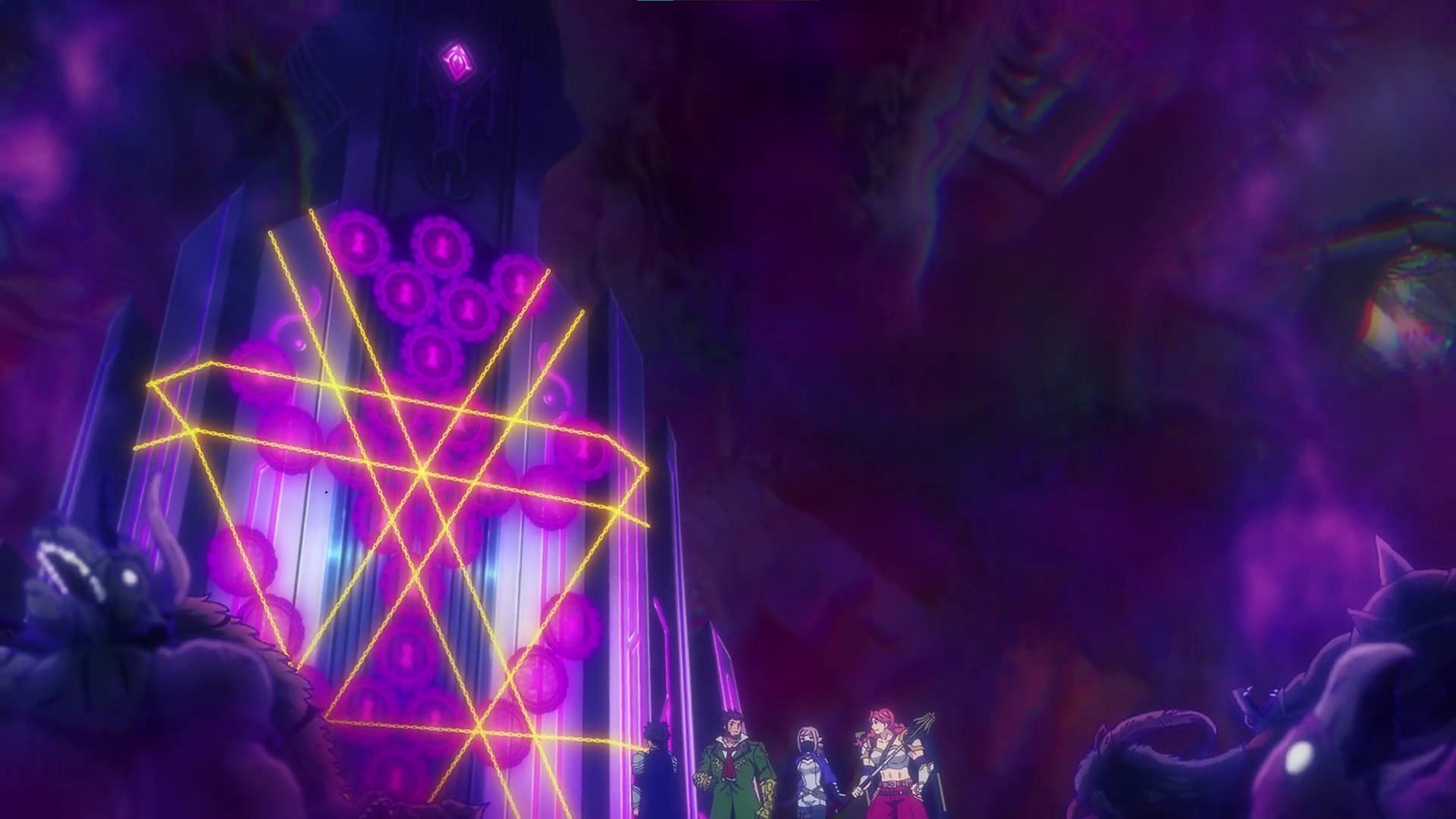 I Left My A-Rank Party episode 20 highlights (Image via Bandai Namco Pictures)