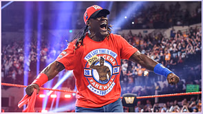 Ron Killings has one chance to stop WWE run being fumbled, says veteran (Exclusive)