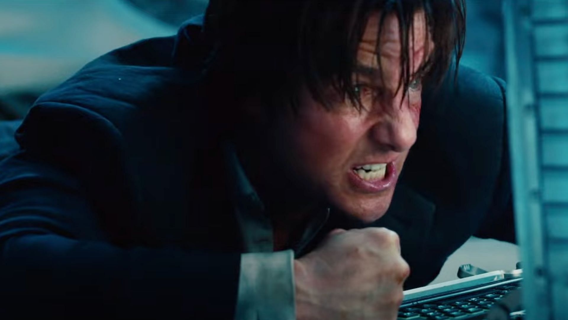 A still from Ghost Protocol (Image via Paramount)
