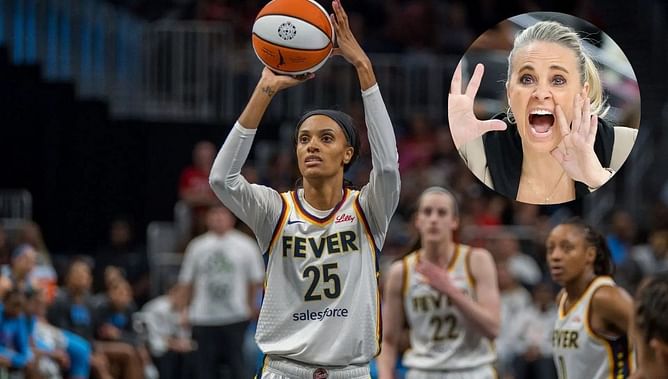 "Knew a little bit': A'ja Wilson's coach Becky Hammon makes massive statement on DeWanna Bonner's fallout with Caitlin Clark's Fever
