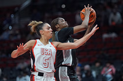 Aaliyah Crump college offers: Top 3 schools that were in contention for five-star prospect before commitment to Vic Schaefer's Texas