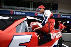 Kyle Larson voices "the most challenging" aspect of NASCAR racing in Mexico
