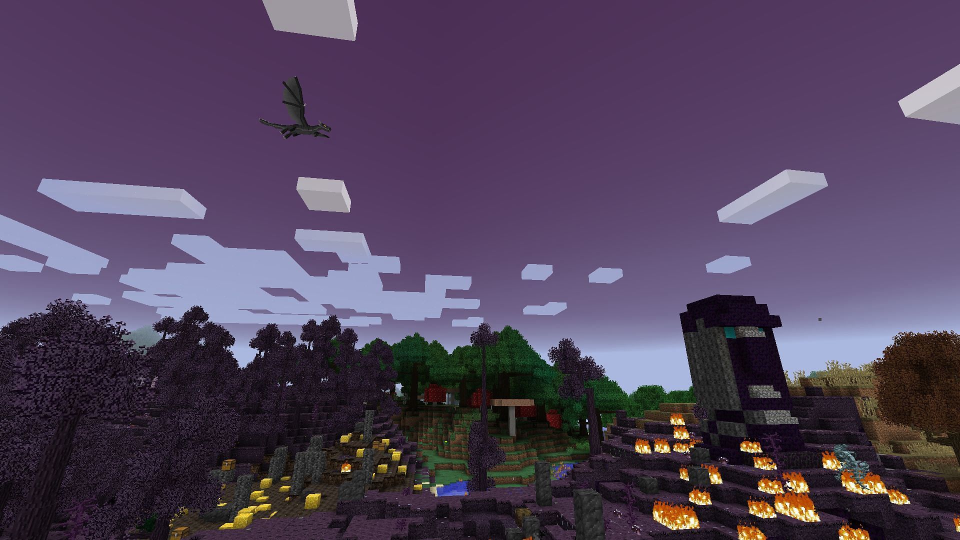 Minecraft modpack RLCraft