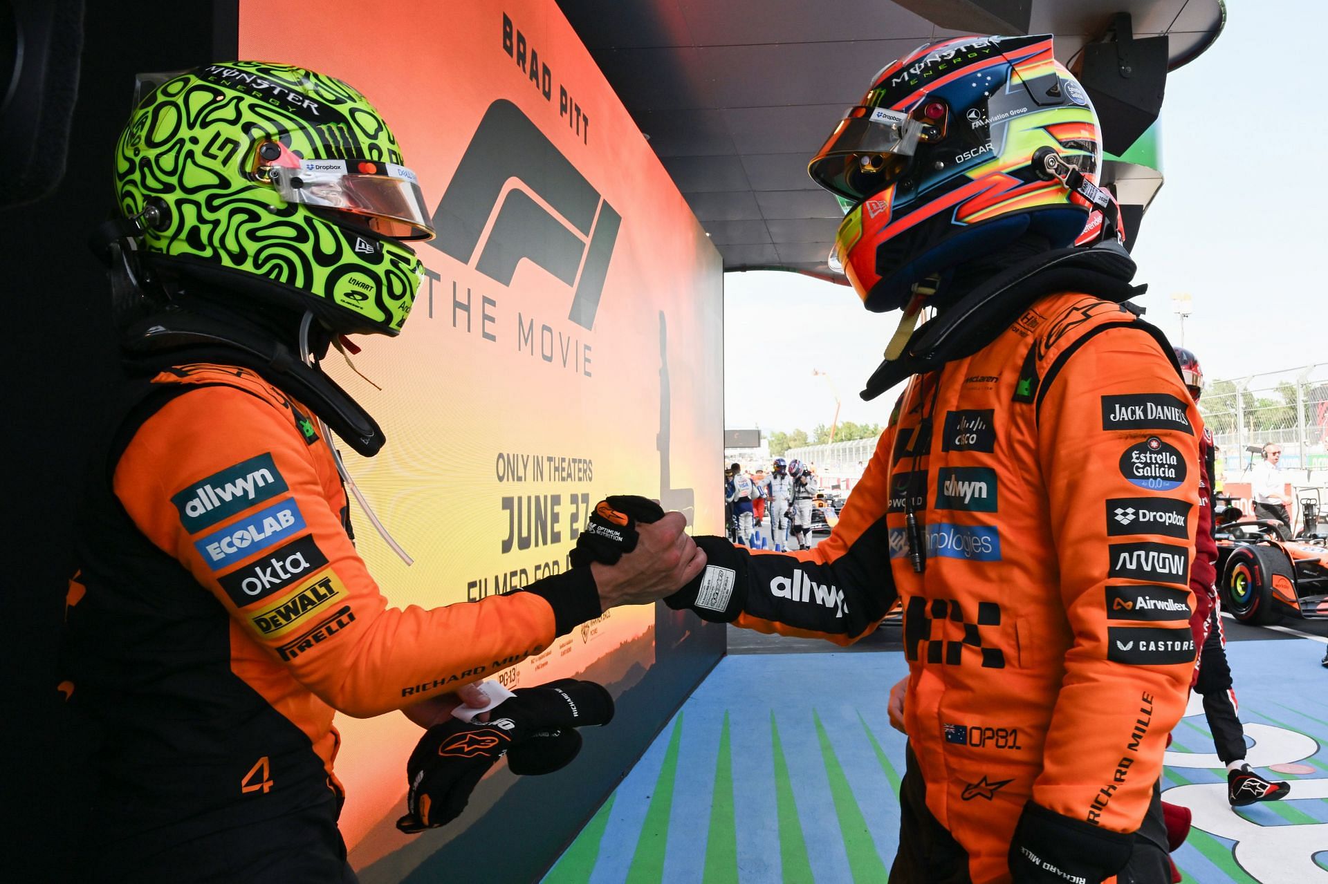 F1 Grand Prix of Spain - Source: Getty