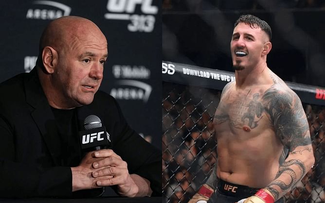 "He lost all that time and money" - Dana White vows to compensate Tom Aspinall after Jon Jones’s retirement fallout
