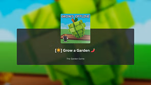 Grow a Garden Mega Harvest update patch notes