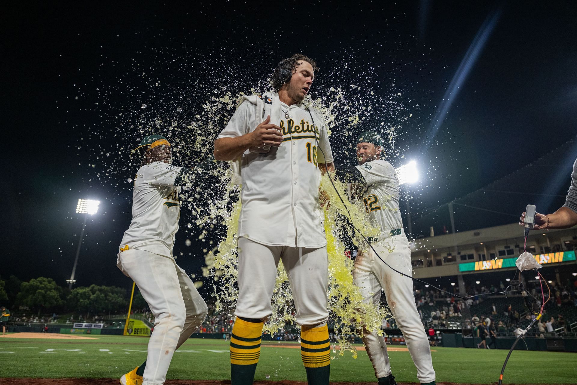Houston Astros v Athletics - Source: Getty