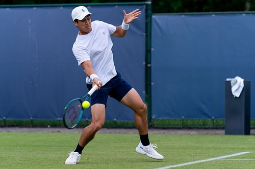 In Picture: Mackenzie McDonald (Getty)