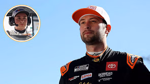 Chase Briscoe reacts after discovering a fact about his NASCAR friend of 15 years for the ‘first time’