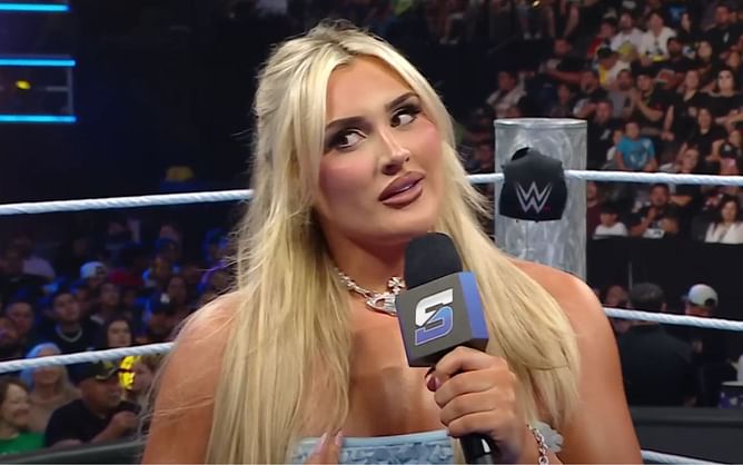 [VIDEO] Hilarious footage of Tiffany Stratton not recognizing 60-year-old wrestling legend at MITB weekend