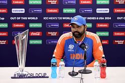 "There was no excitement from him" - Rohit Sharma's reveals father's reaction to iconic knock during book launch after IPL 2025