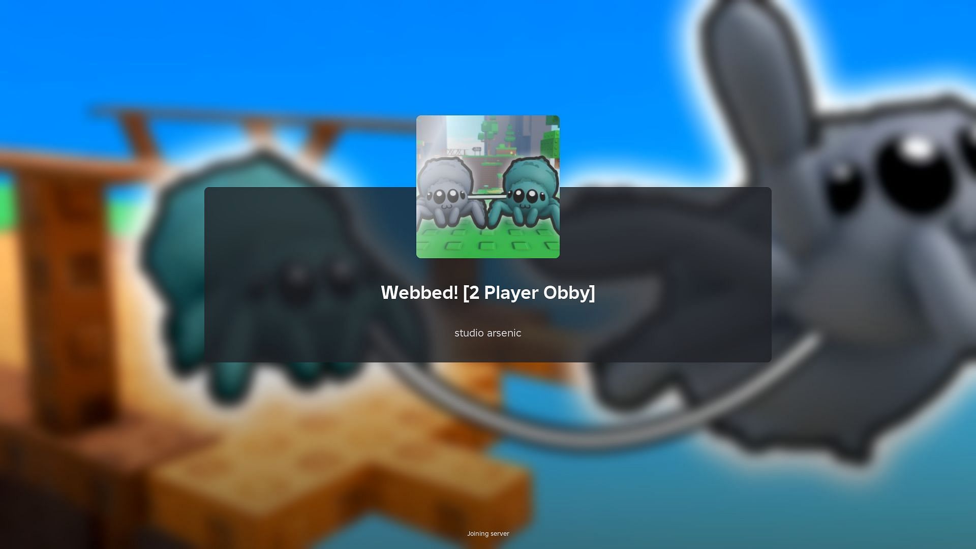 Roblox Webbed