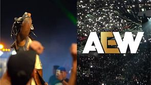 "It should be like signing with the Lakers" - Former World Champion shares honest opinion on talents joining AEW