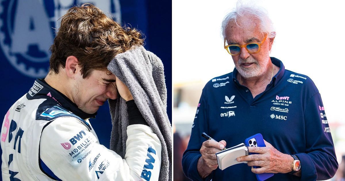 F1, Formula 1, Franco Colapinto, Alpine F1, Flavio Briatore, Canada GP, Jack Doohan