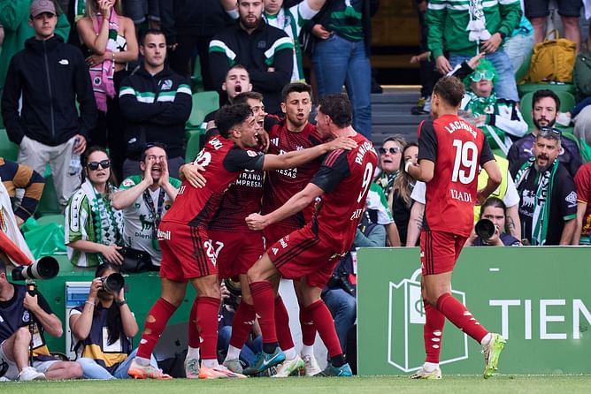 Mirandes vs Oviedo Prediction and Betting Tips | 15th June 2025