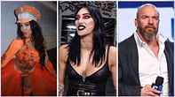 Chelsea Green breaks character to react to Rhea Ripley hitting out about Triple H criticism