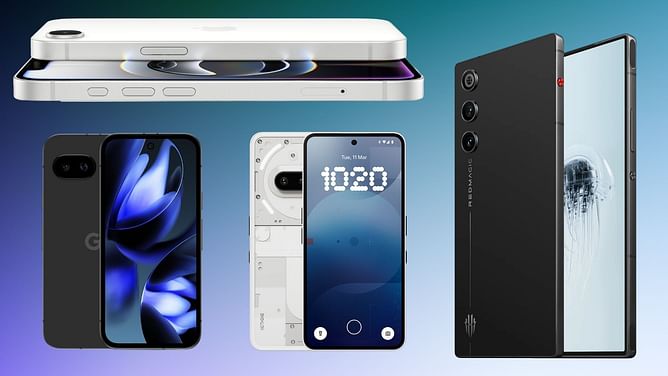 5 best budget gaming phones in 2025