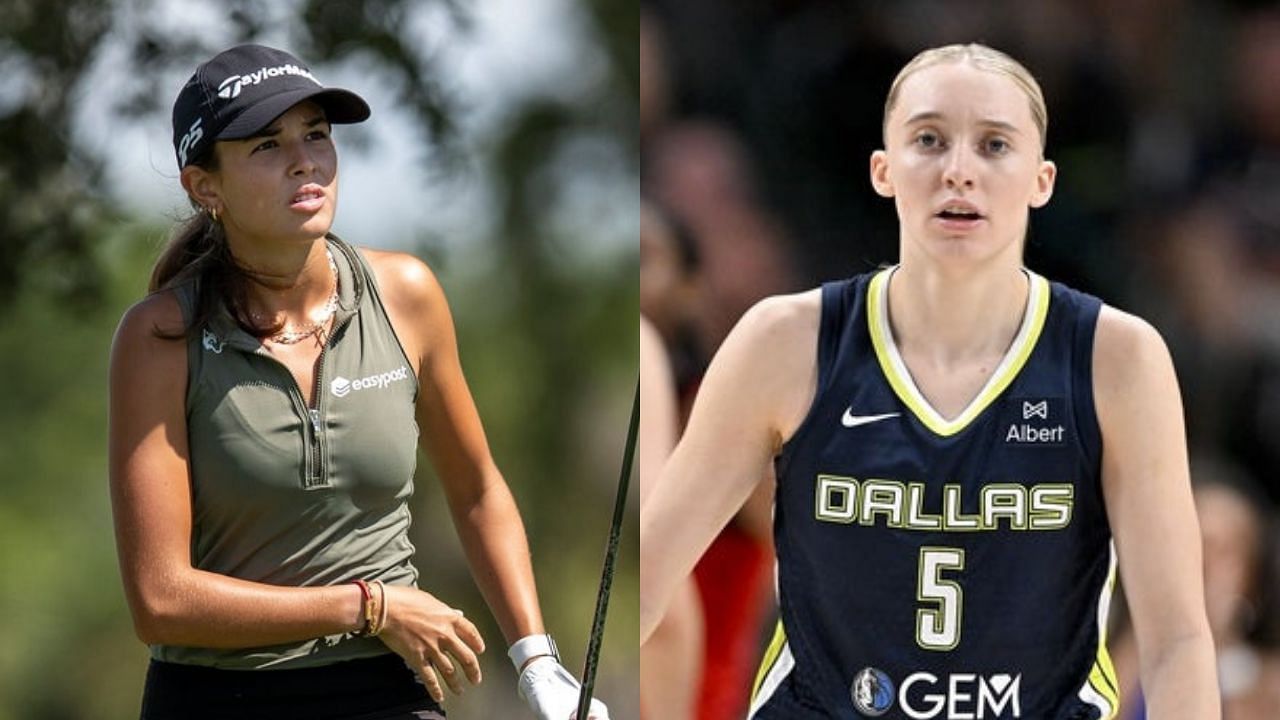 Kai Trump shares wholesome WNBA moments after Paige Bueckers encounter