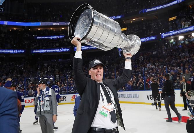 Islanders GM makes feelings crystal clear on potentially trading away No. 1 pick in 2025 NHL draft