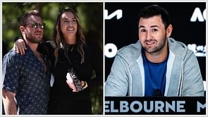Aryna Sabalenka & boyfriend Georgios send touching birthday messages to Belarusian's coach Anton Dubrov amid her Berlin campaign