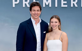 Who is Rosa Wolff? All about Toto Wolff's daughter who made an appearance during the F1 movie premiere