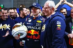 “He’s fully focused”: Helmut Marko boss reveals extent of Max Verstappen’s involvement with Red Bull