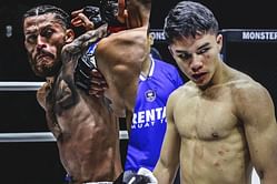 “Bite down and fight” - Diego Paez won’t back down from a slugfest against fellow aggressive striker Johan Ghazali