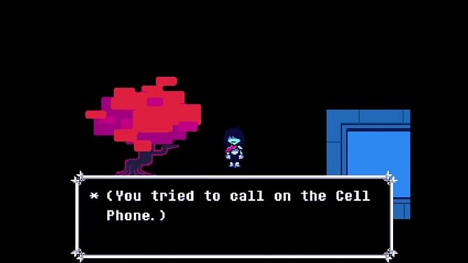 How to find all Egg Rooms in Deltarune