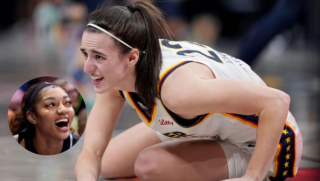WNBA fans react as Caitlin Clark&rsquo;s injury triggers shocking 55% ratings collapse: &quot;I was assured that Angel was the real draw&quot; (Image Credit: Getty)