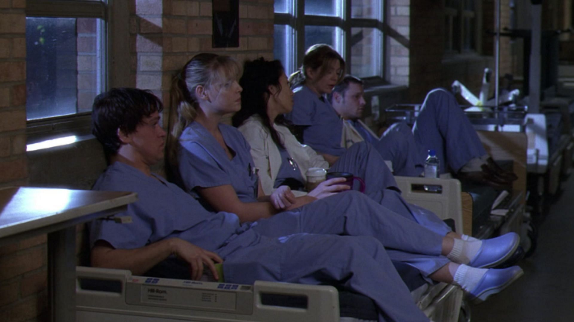 George O&#039;Malley&#039;s unfortunate death in Grey&#039;s Anatomy left fans in shock (Image via Official Instagram Page)