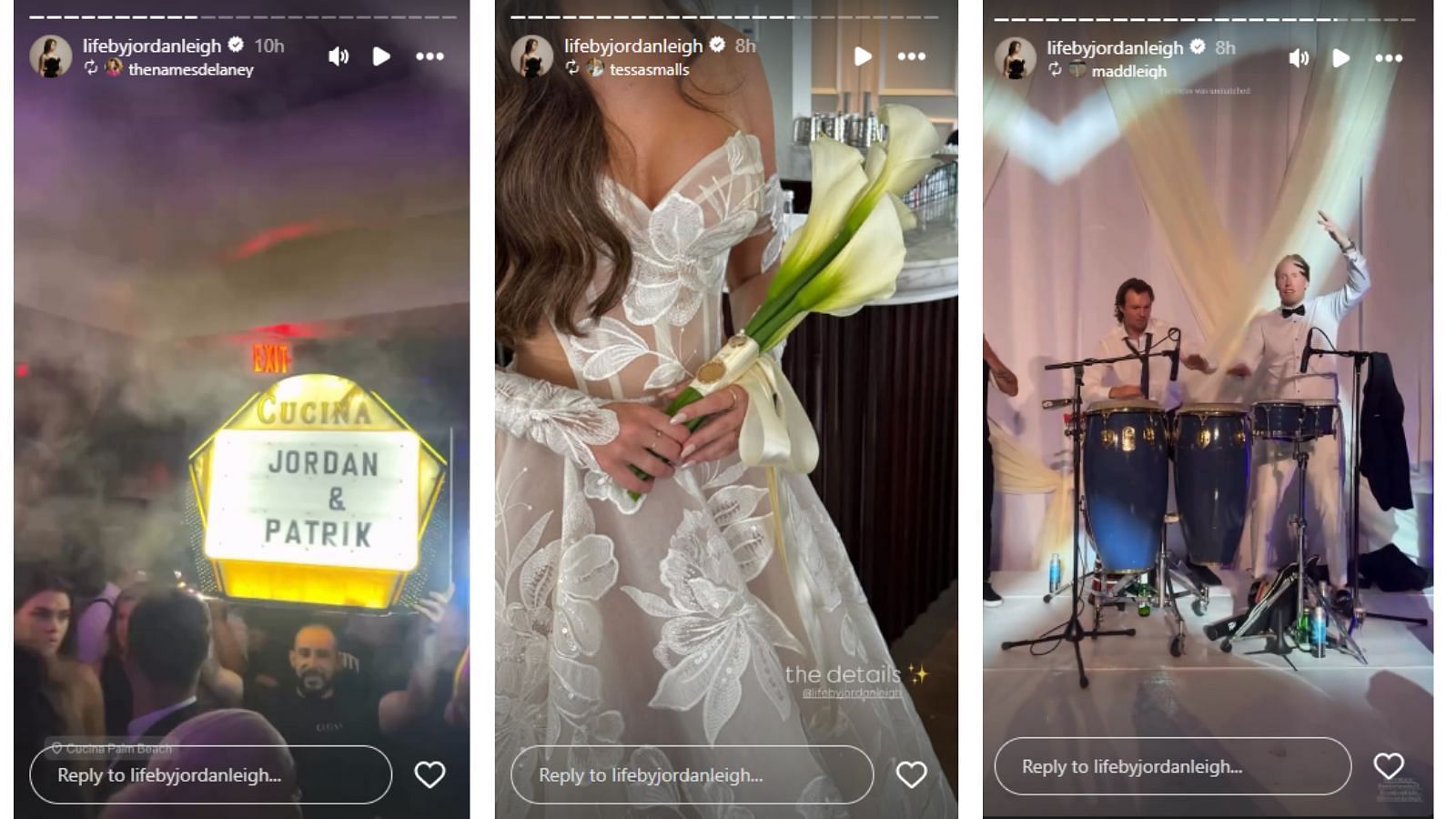 Através do Instagram/@LifebyjordanLeigh