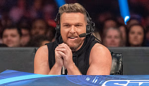 "I will not be commentating" - Pat McAfee finally breaks silence on sudden WWE absence