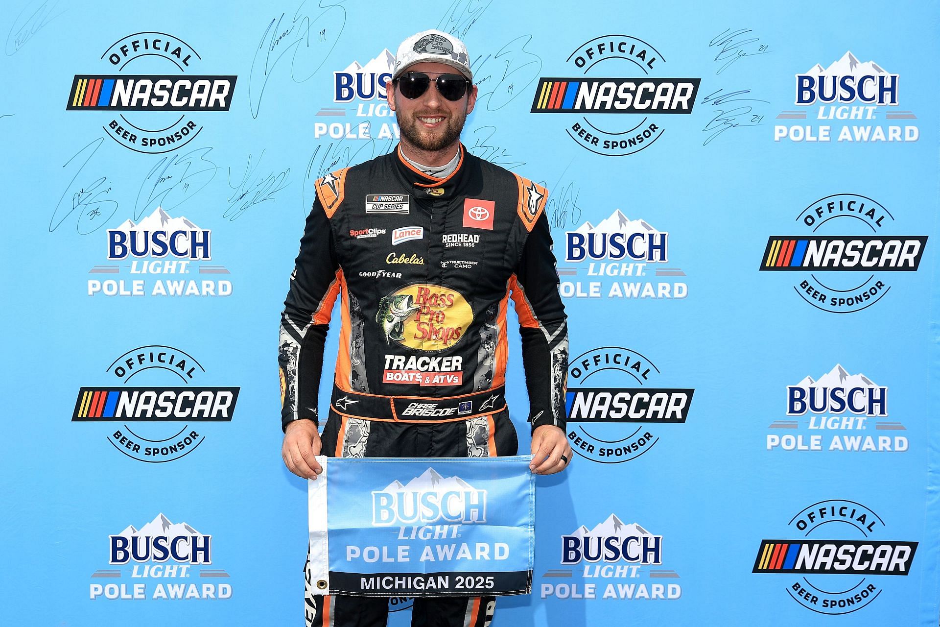 NASCAR Cup Series FireKeepers Casino 400 - Qualifying - Source: Getty