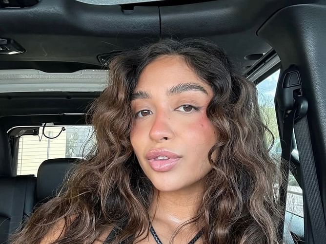 I absolutely loved Love Island USA star Cierra's talk with Huda — that's a true girls' girl